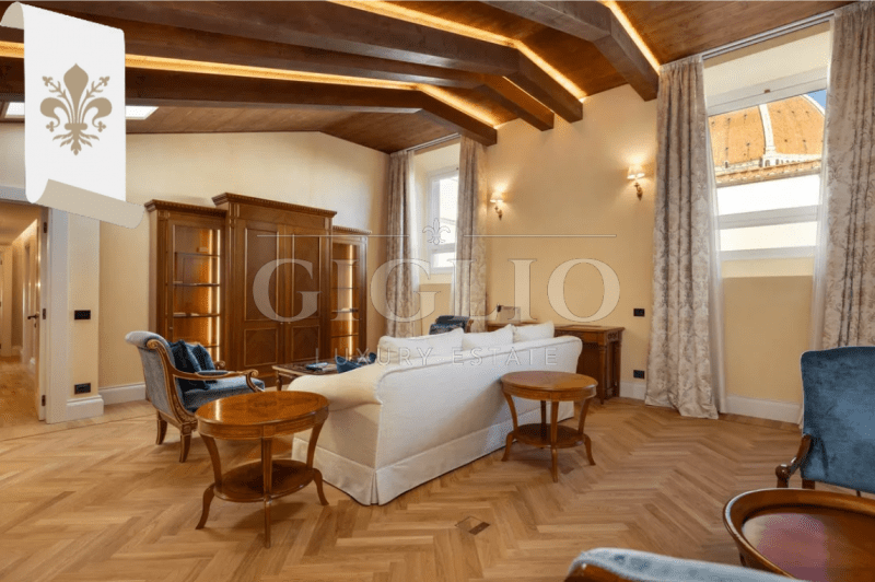 Apartamento en Florencia