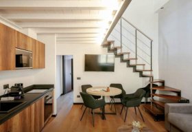 Apartamento en Florencia