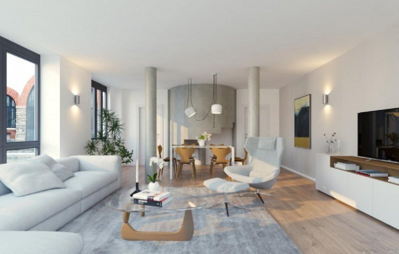 Apartamento en Florencia