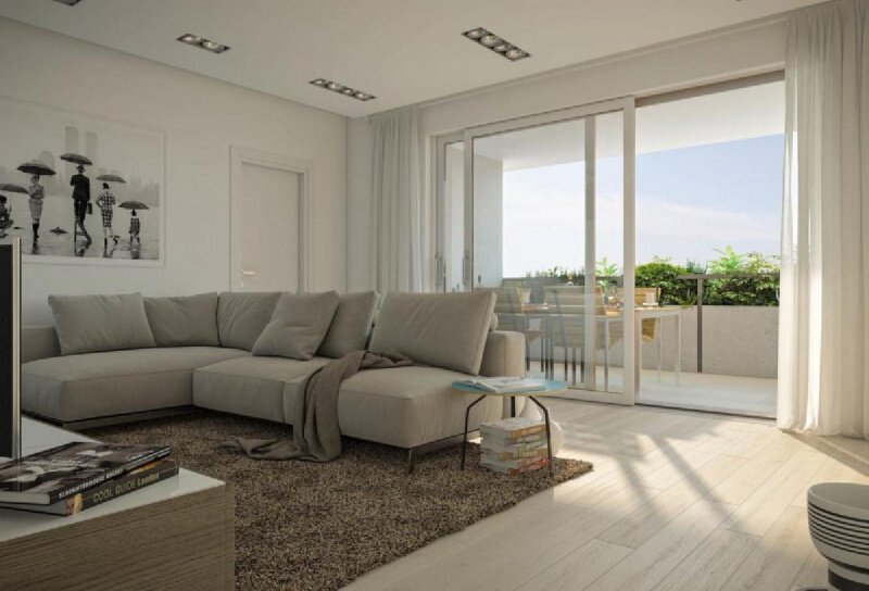 Apartamento en Florencia