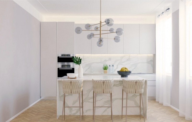 Apartamento em Florença