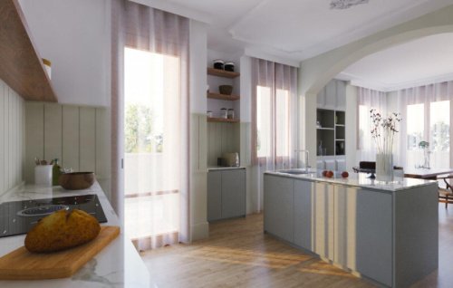 Wohnung in Florenz