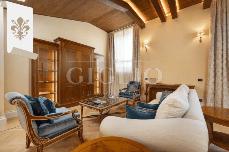 Apartamento em Florença