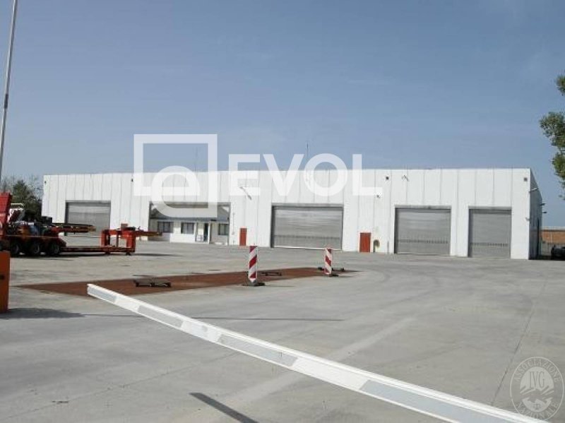 Edifício comercial em Gorizia