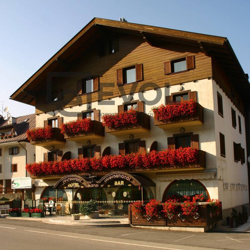 Edifício comercial em Tarvisio