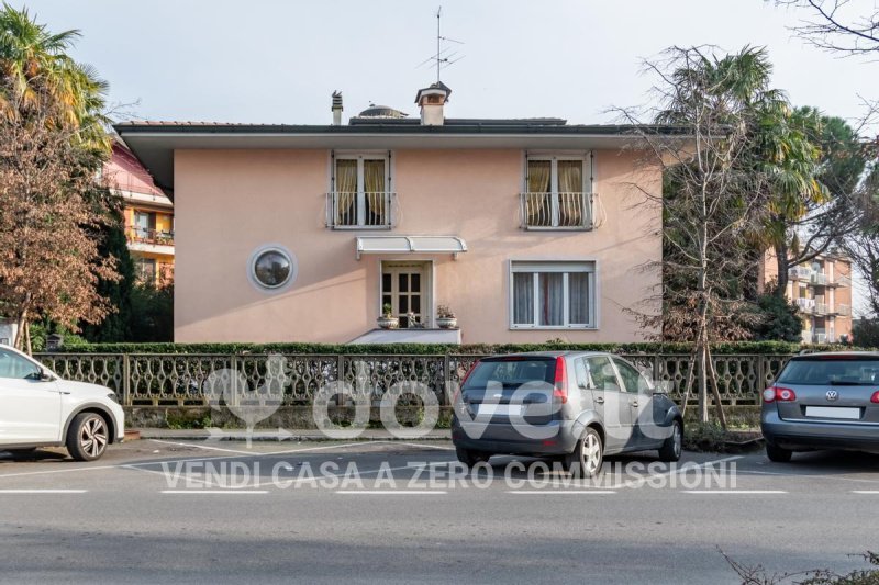 Villa in Romano di Lombardia