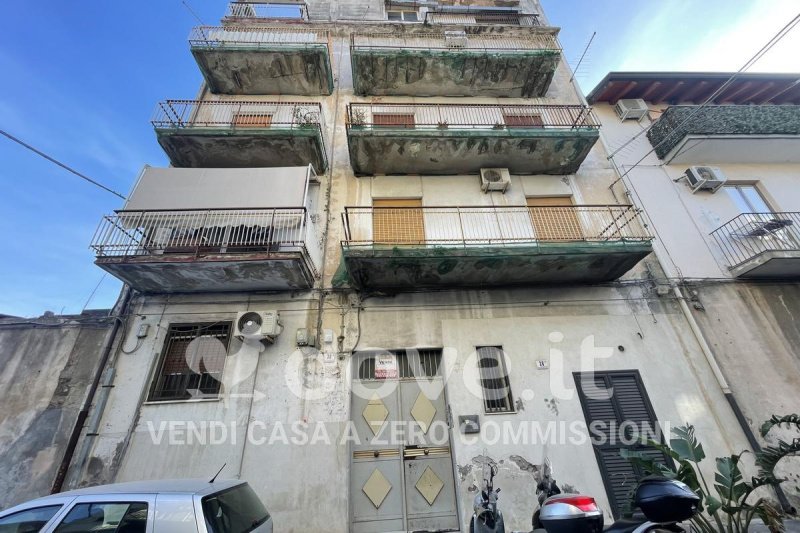 Wohnung in Catania