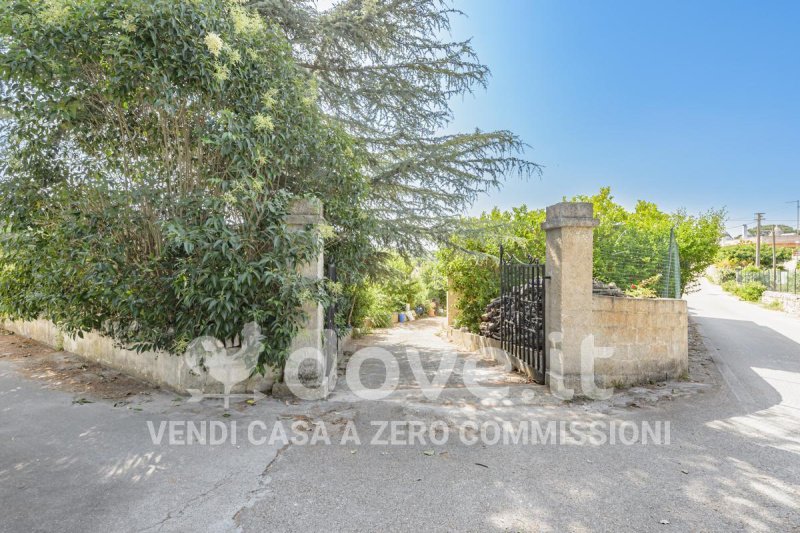 Cabaña en Martina Franca