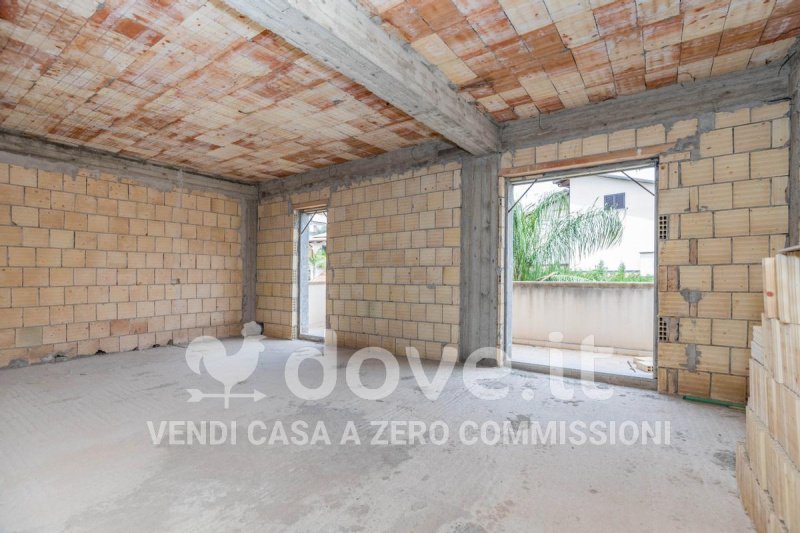 Terraced house in Roccella Ionica