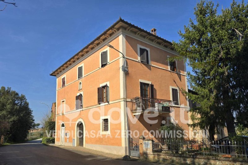 Apartamento en Montepulciano