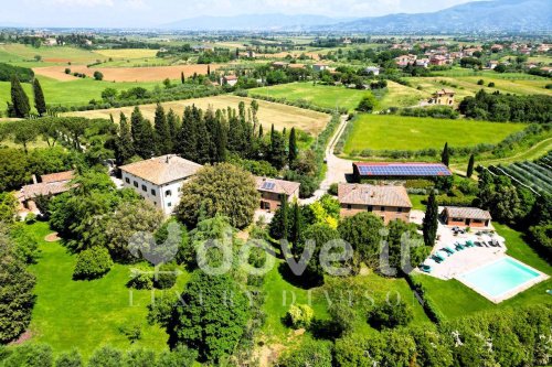 Solar em Cortona