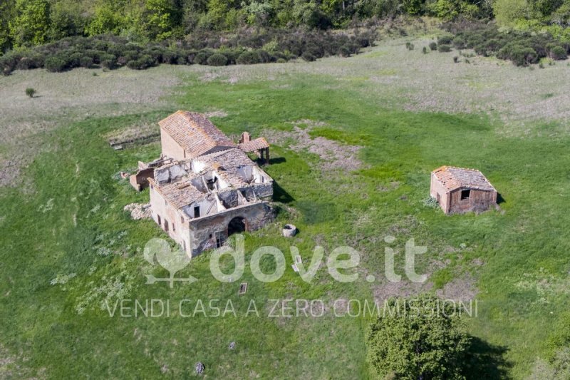 Bauernhaus in Montalcino