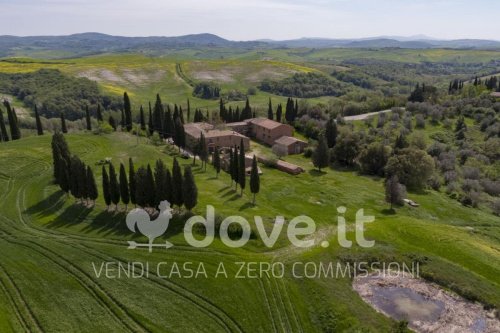 Farmhouse in Montalcino