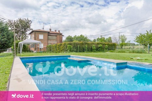 Detached house in Copparo