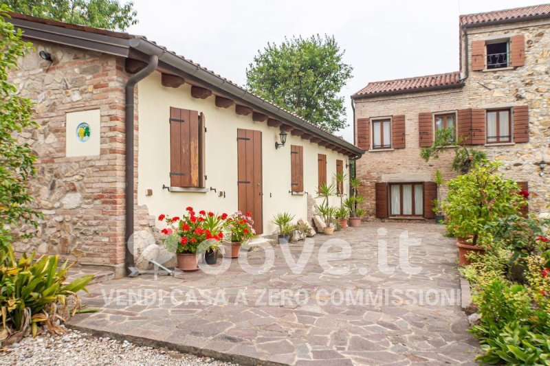 Cabaña en Arquà Petrarca