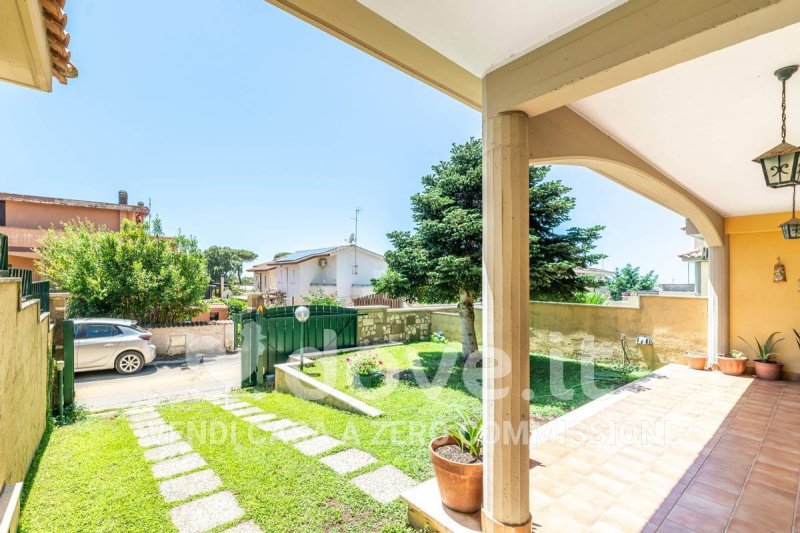 Terraced house in Anzio