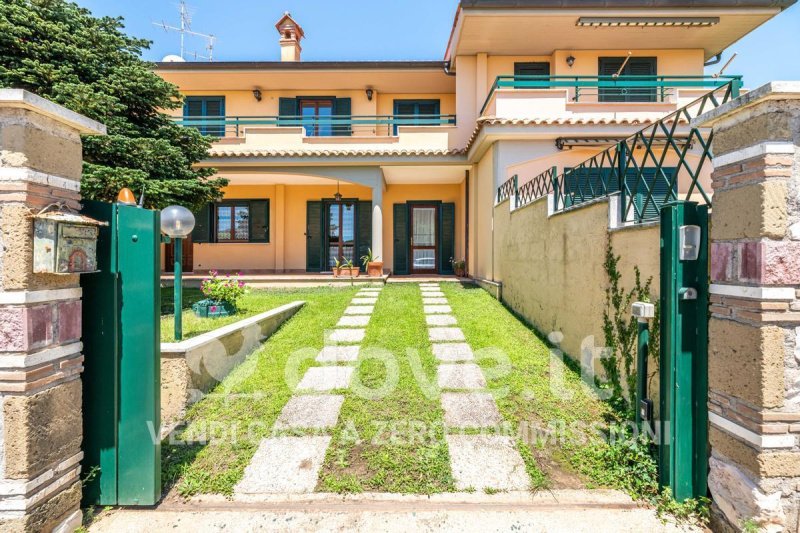 Terraced house in Anzio