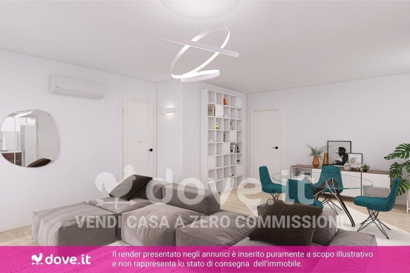 Appartement à Rome