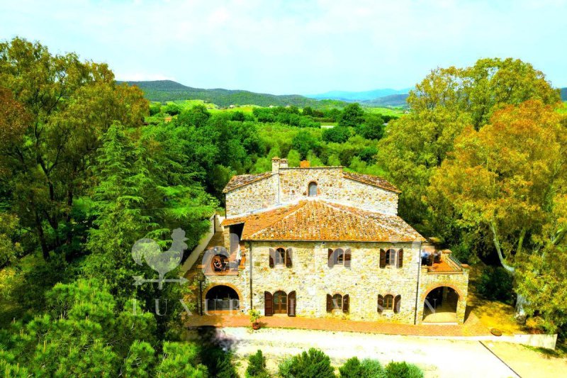 Bauernhaus in Gavorrano