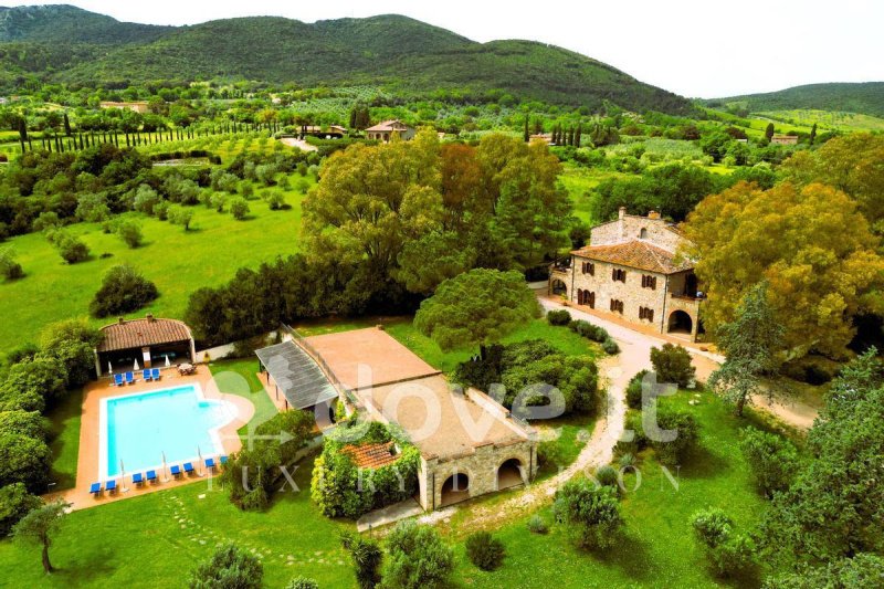 Ferme à Gavorrano