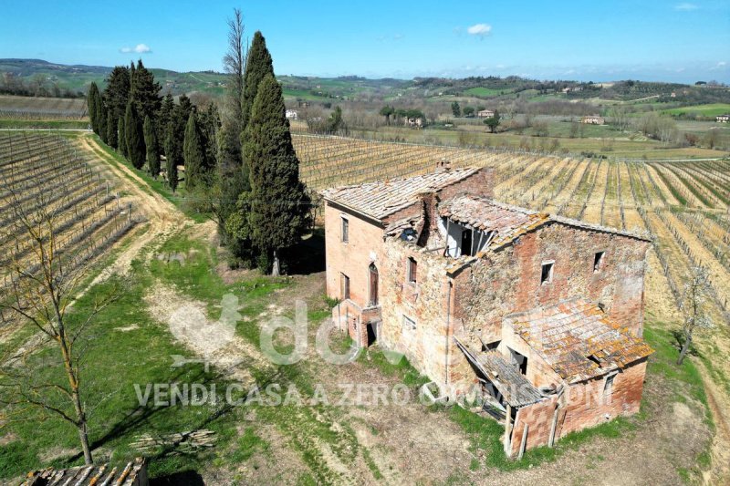 Bauernhaus in Montepulciano