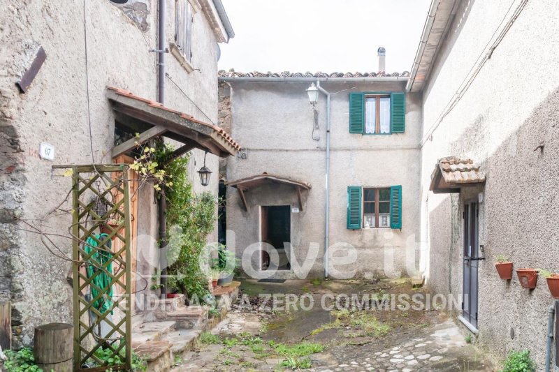 Detached house in Arcidosso