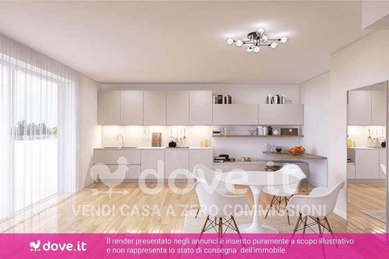 Penthouse in Abano Terme