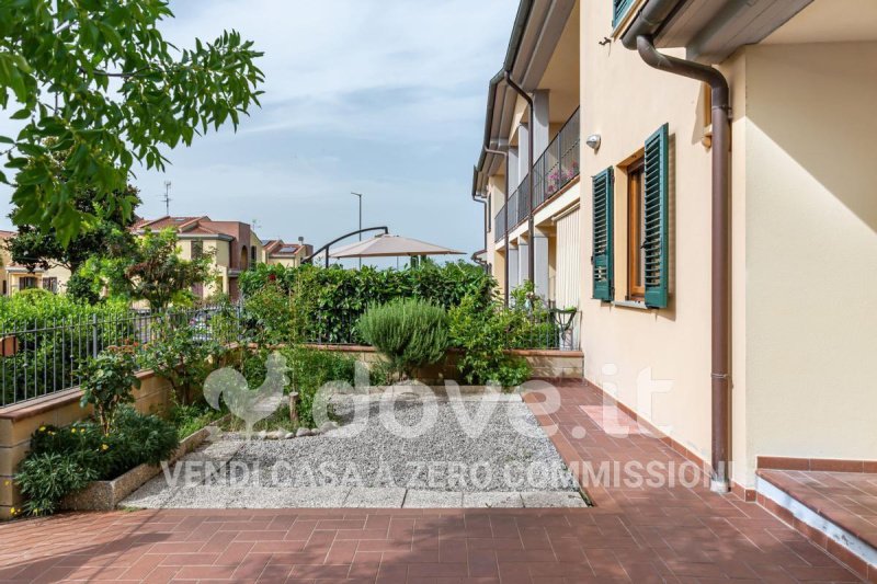 Terraced house in Montepulciano