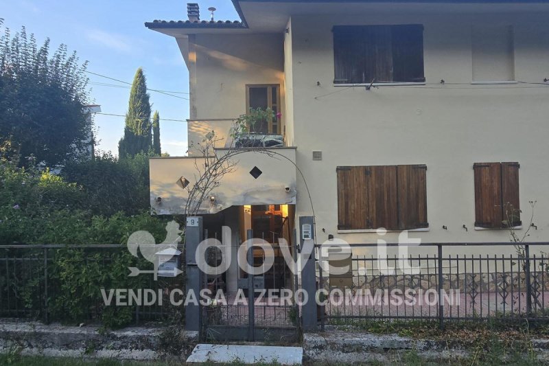 Apartamento en Sarteano