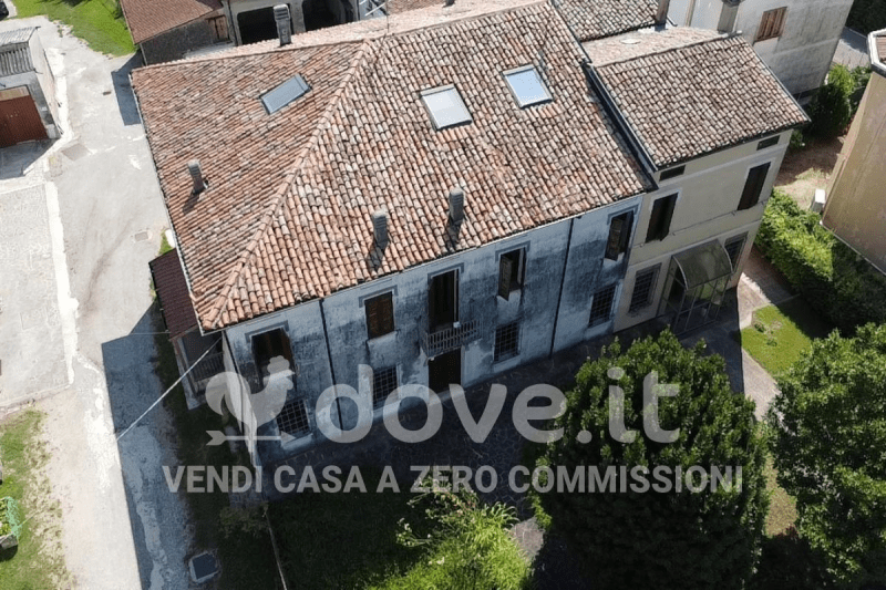 Vrijstaande woning in San Benedetto Po