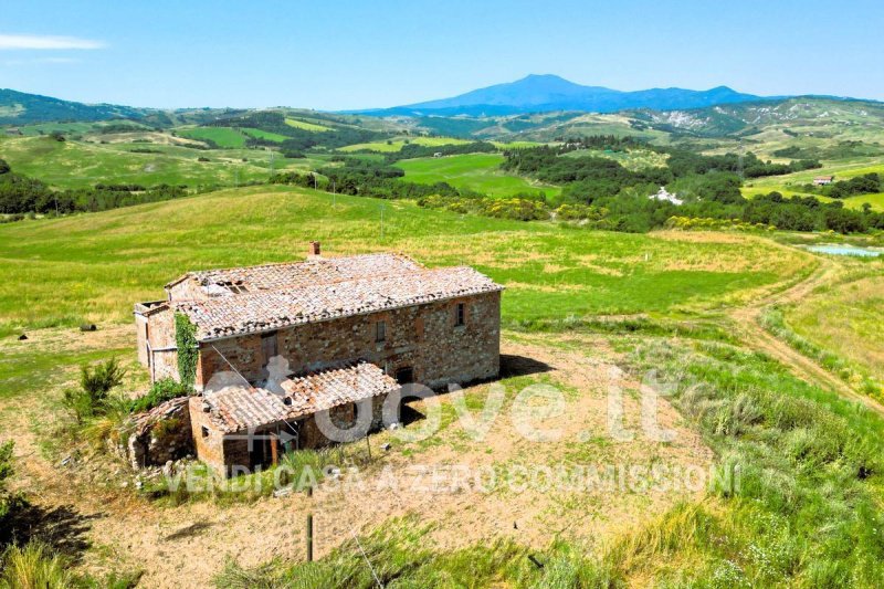 Casolare a Pienza