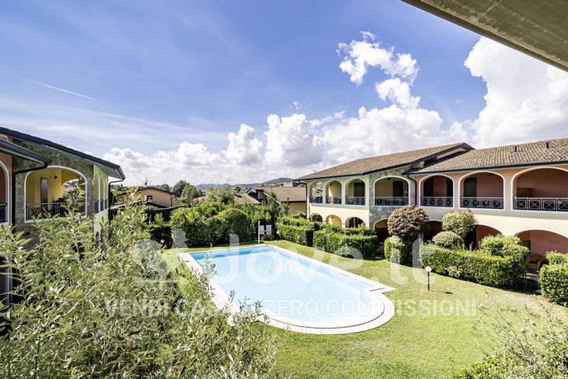 Apartment in Moniga del Garda