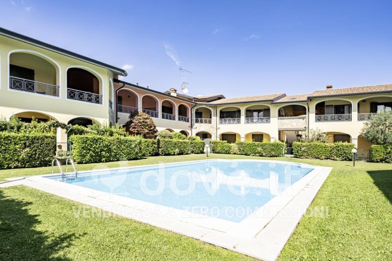 Apartment in Moniga del Garda