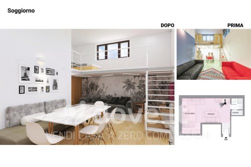 Appartement in Milaan