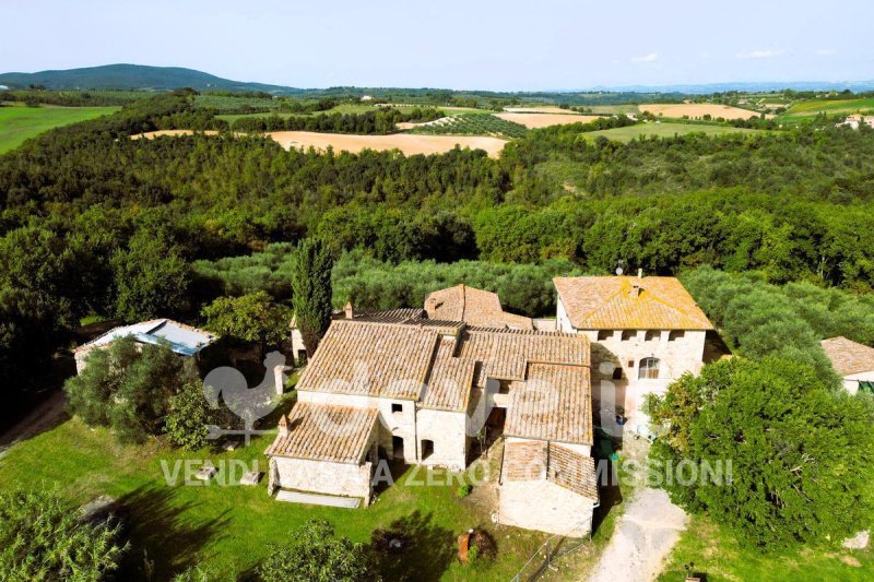 Klein huisje op het platteland in Colle di Val d'Elsa