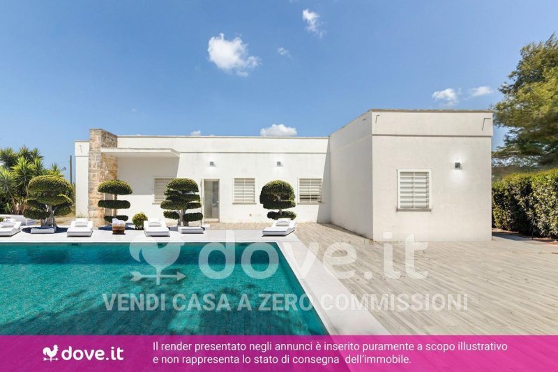 Villa en Ostuni