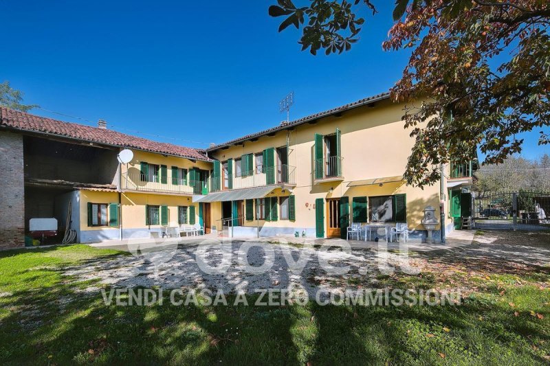 Vrijstaande woning in Baldissero Torinese