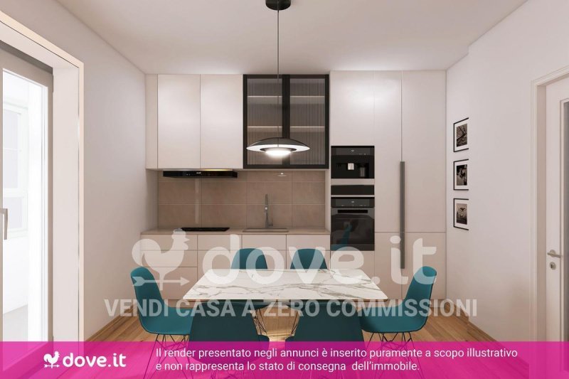 Apartamento en Milán