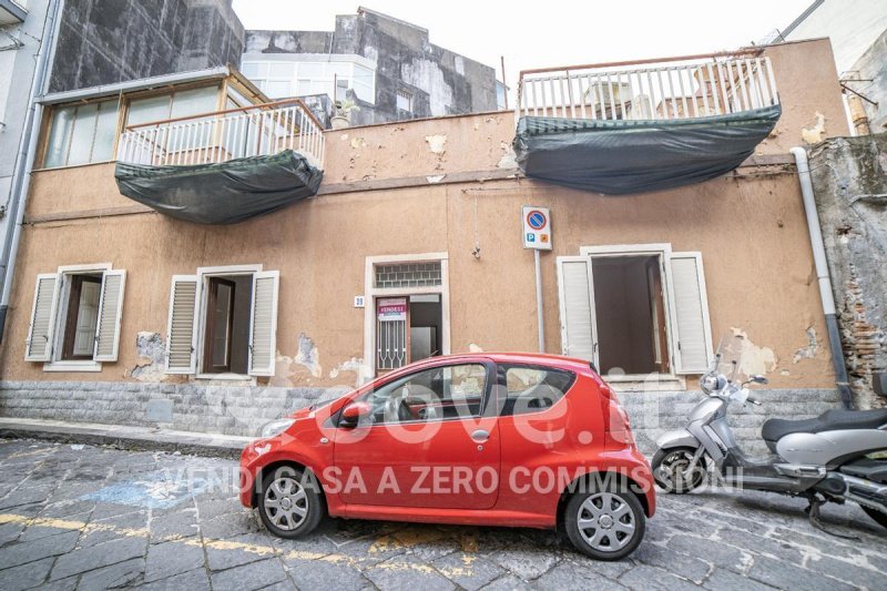 Vrijstaande woning in Misterbianco