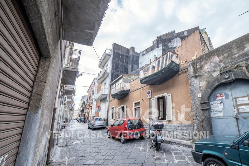 Vrijstaande woning in Misterbianco