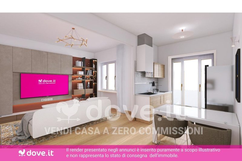 Apartamento en Roma