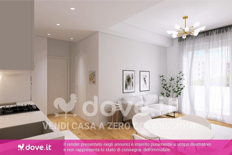 Apartamento em Roma