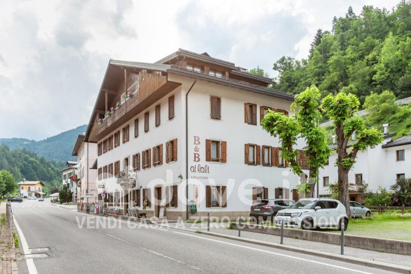 Edificio en Val di Zoldo