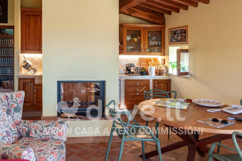 Apartamento en Pienza