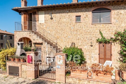 Apartamento en Pienza