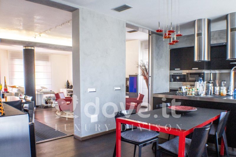 Takvåning i Abano Terme