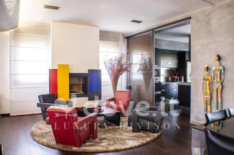 Zolderkamer in Abano Terme