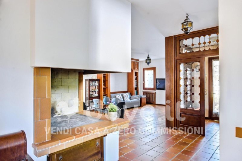 Vrijstaande woning in Treviso