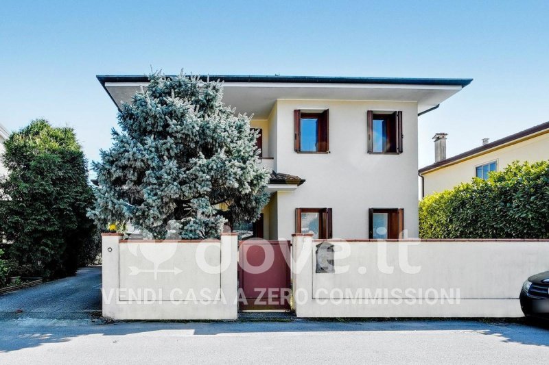 Vrijstaande woning in Treviso