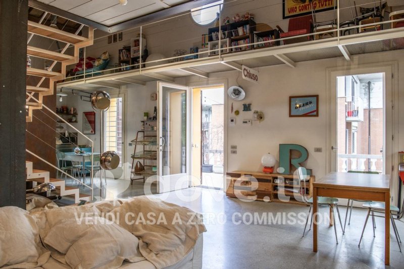 Loft in Faenza